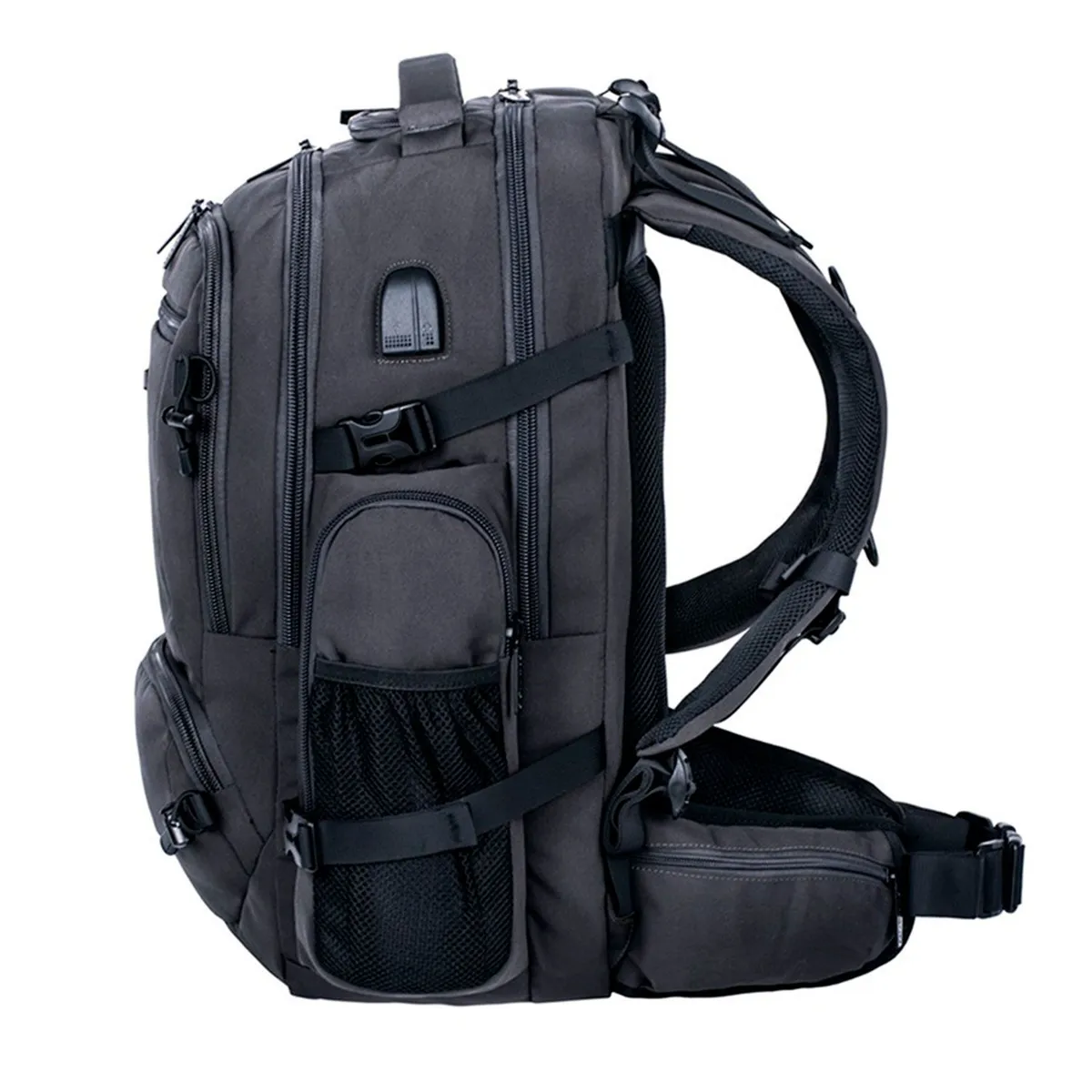 OCEANO - Mochila Oceano Kempt Plomo