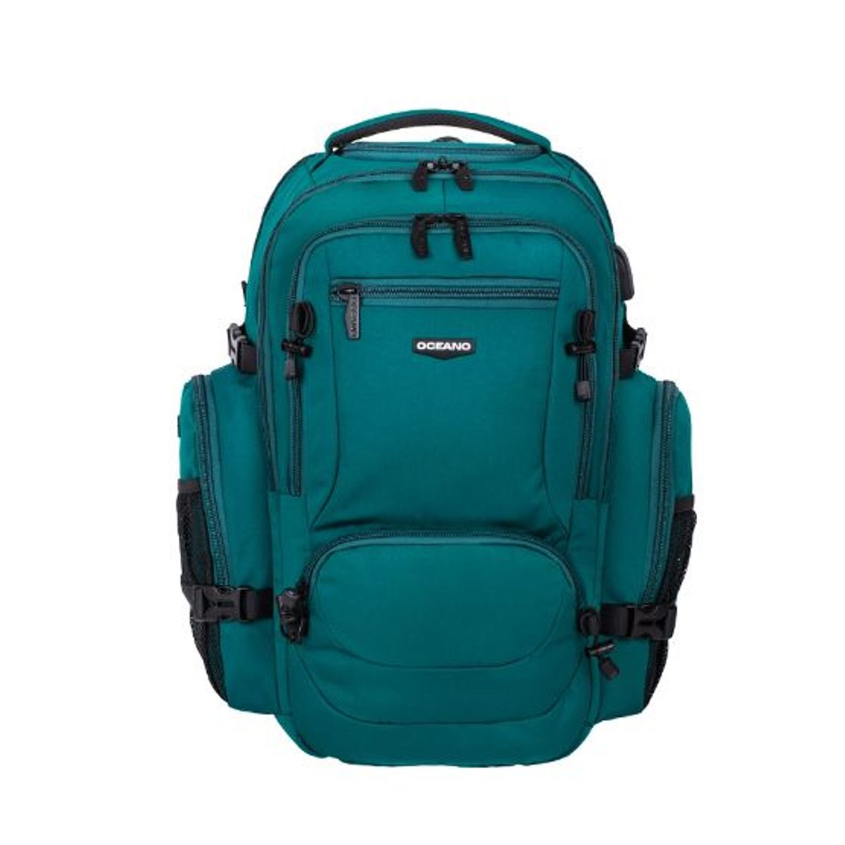 OCEANO - Mochila Oceano Kempt Verde