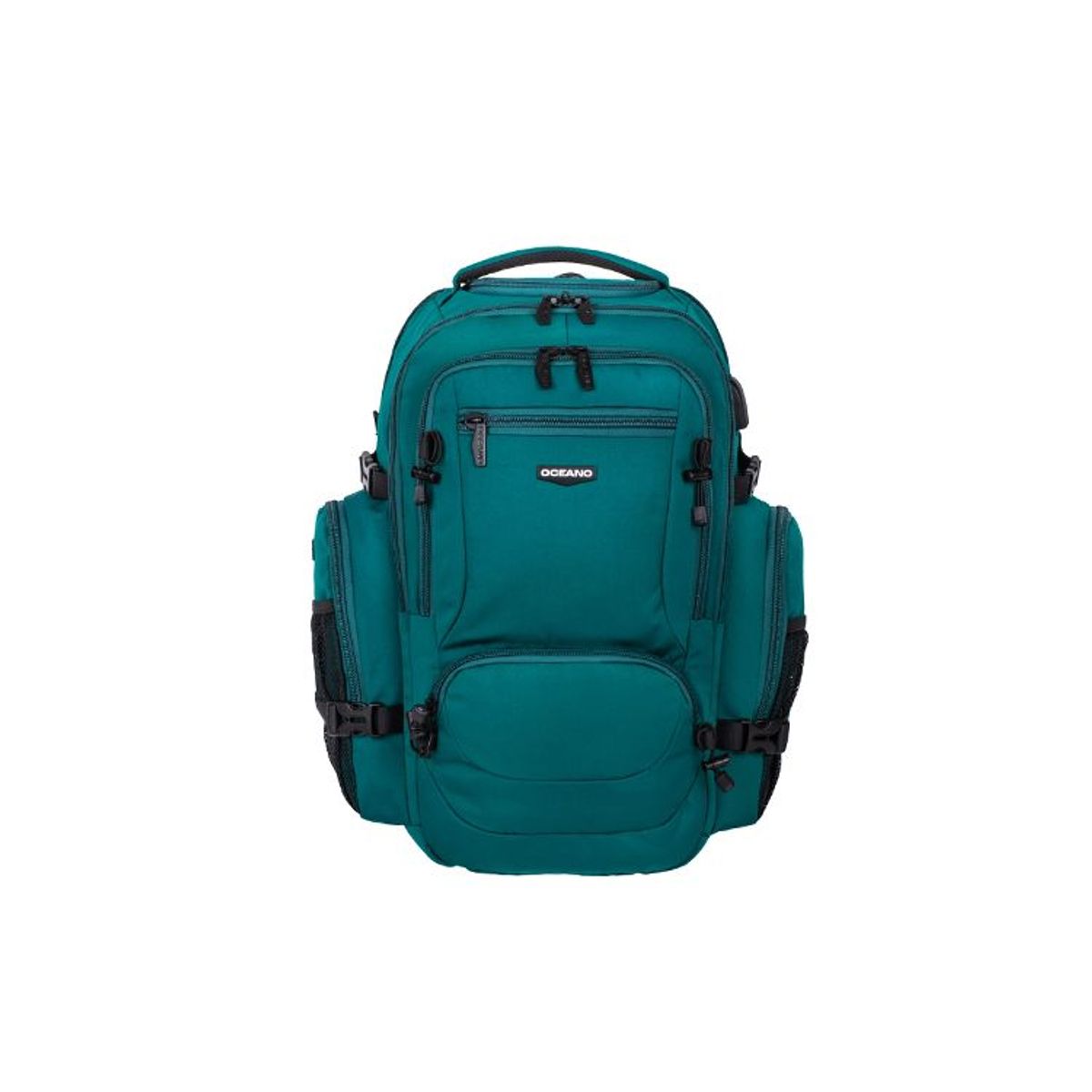 OCEANO - Mochila Oceano Kempt Verde