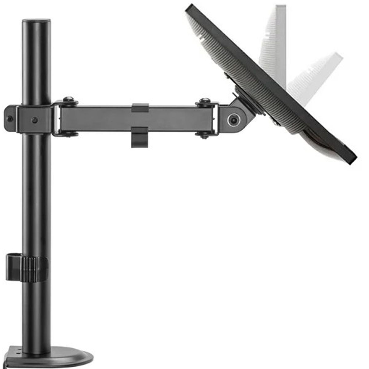 GENERICO - MONTECH - Rack para Monitor De 13 a 32 Pulg - Brazo Corto