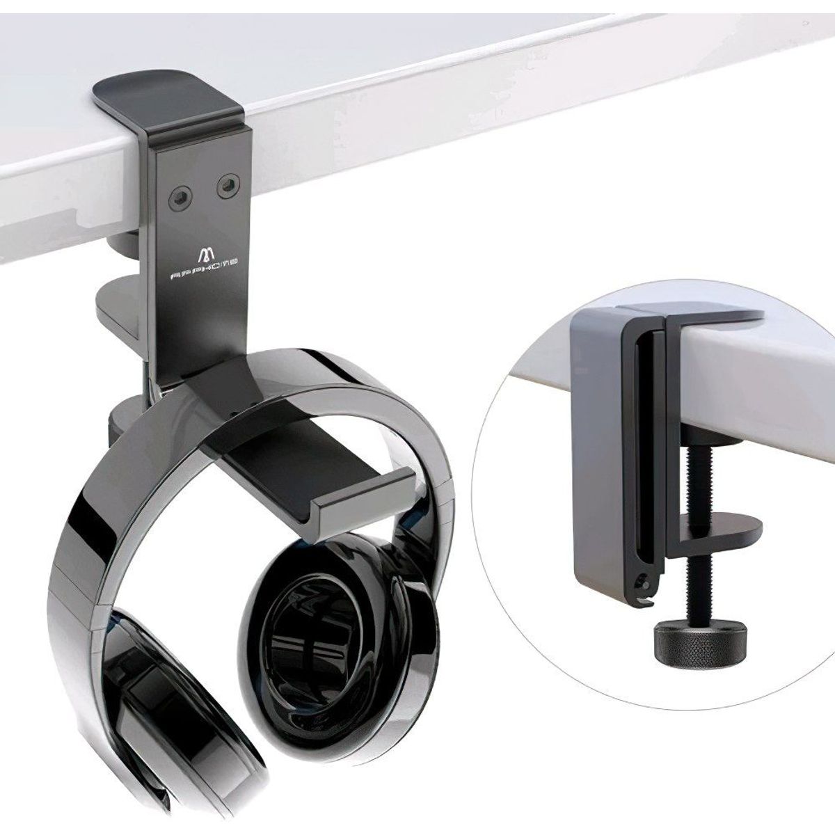 GENERICO - MONTECH - Soporte para Audífonos con Abrazadera