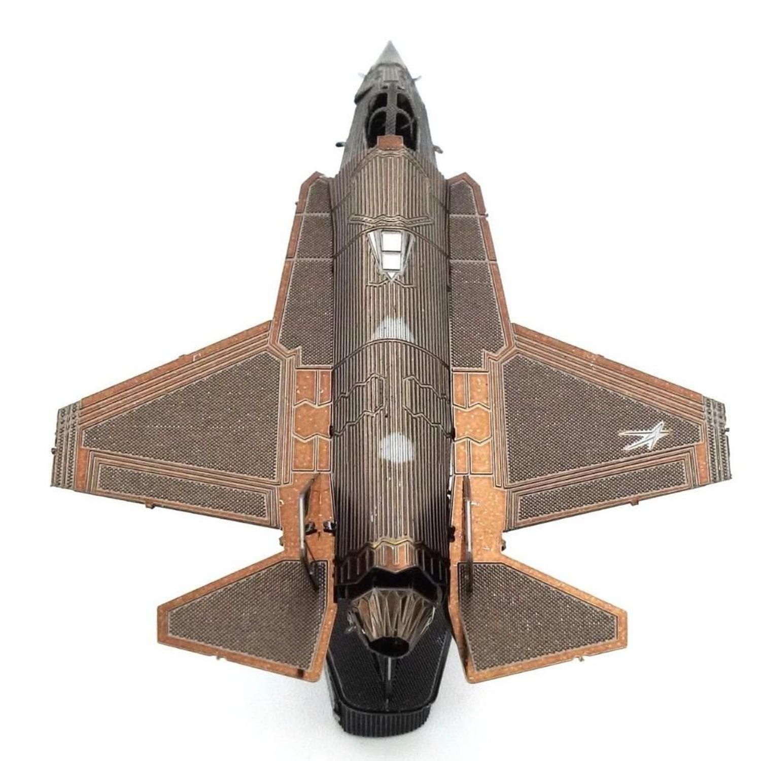 Puzzle 3D De Metal Hawker Hurricane – Maqueta De Avión De Combate De 10.2 Cm Para Adultos