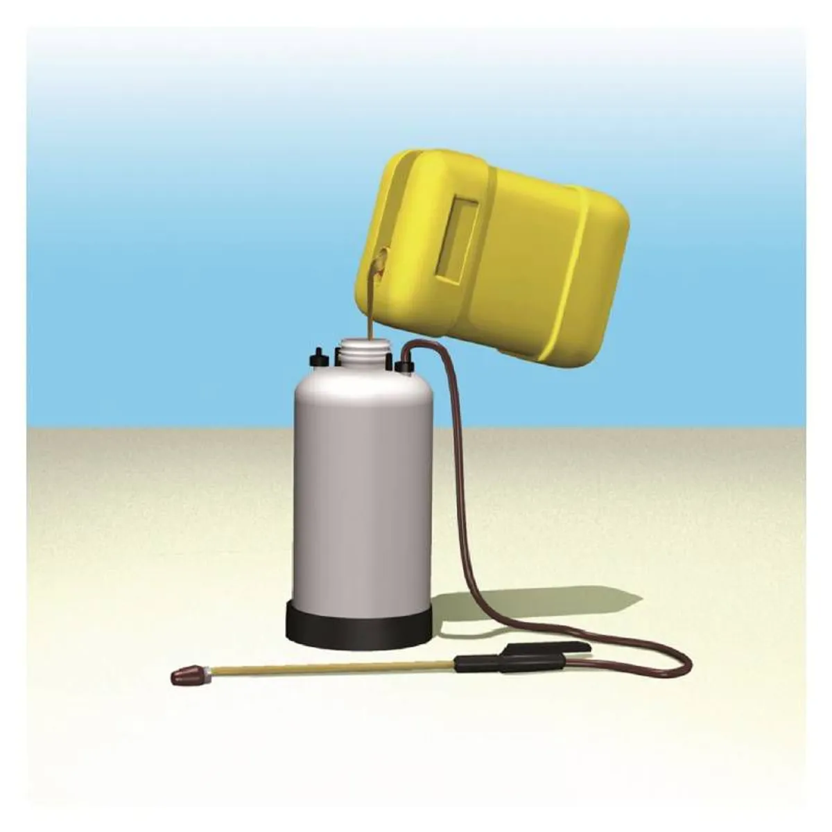 SIKA - Curador de Concreto y Mortero SikaCem Curador 4L