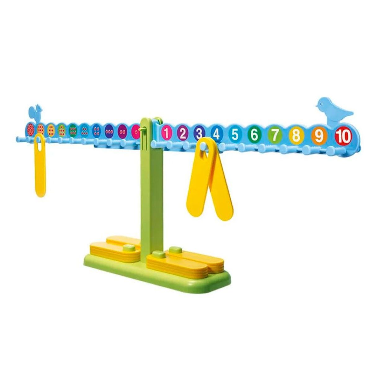 GENERICO - Juego Didáctico Equilibrio Matemático