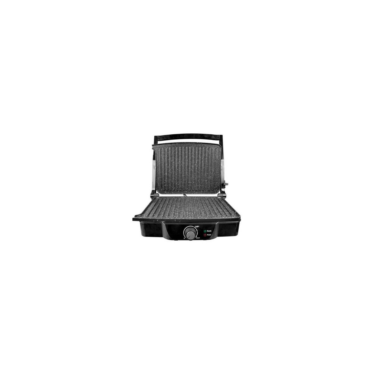 FINEZZA - PARRILLERA FINEZZA FZ-802EG ANTIADHERENTE CON REGULADOR TEMPERATURA