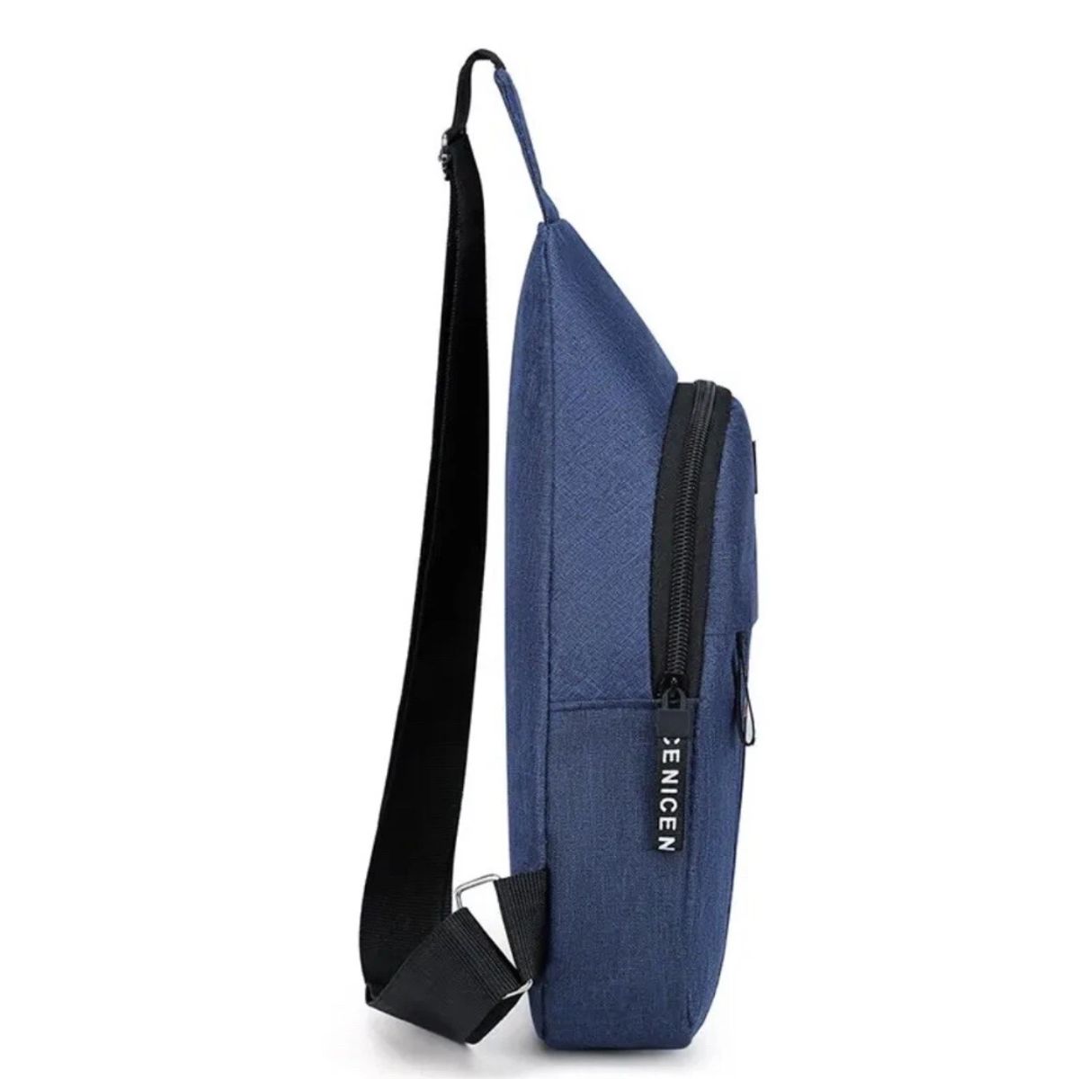 MINARI - Mochila Morral Riñonera Bandolera para Hombre - Azul 430M