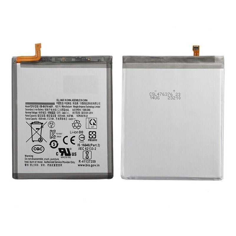 GENERICO - BATERIA SAMSUNG S21 FE TORIGINAL-SM NUEVO