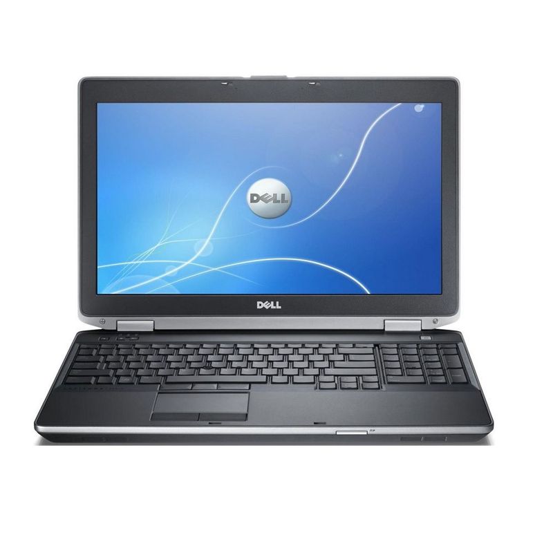 DELL - Laptop Dell Latitude E65340 156 Intel Core i7 240GB SSD 8GB Plata  REACONDICIONADO