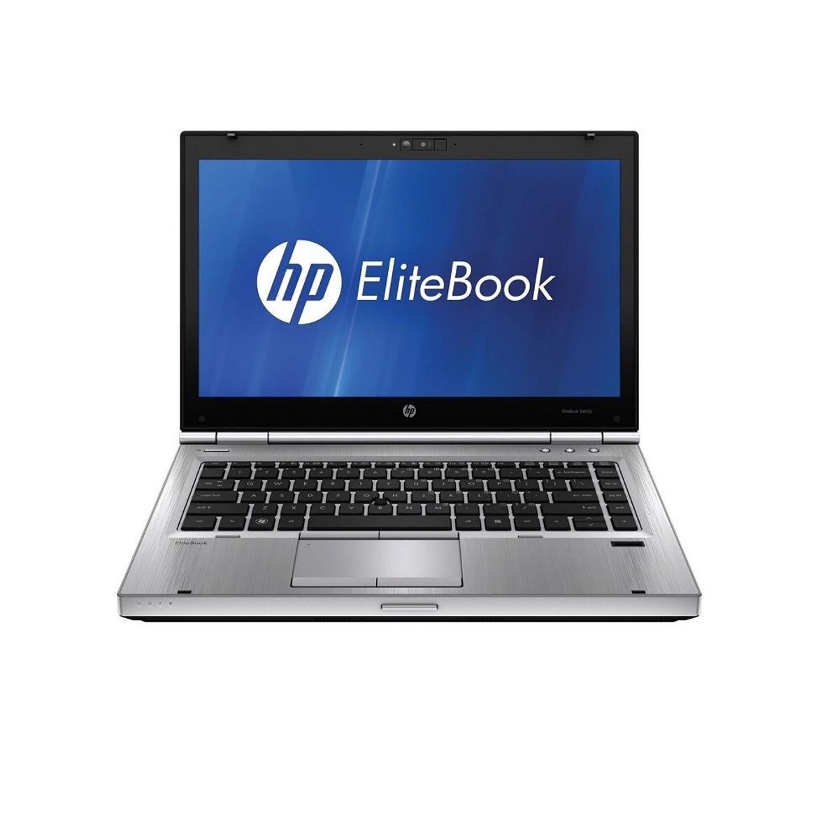 HP - Laptop HP EliteBook 8460w 14 Intel Core i7 500GB 8GB Plata  REACONDICIONADO.