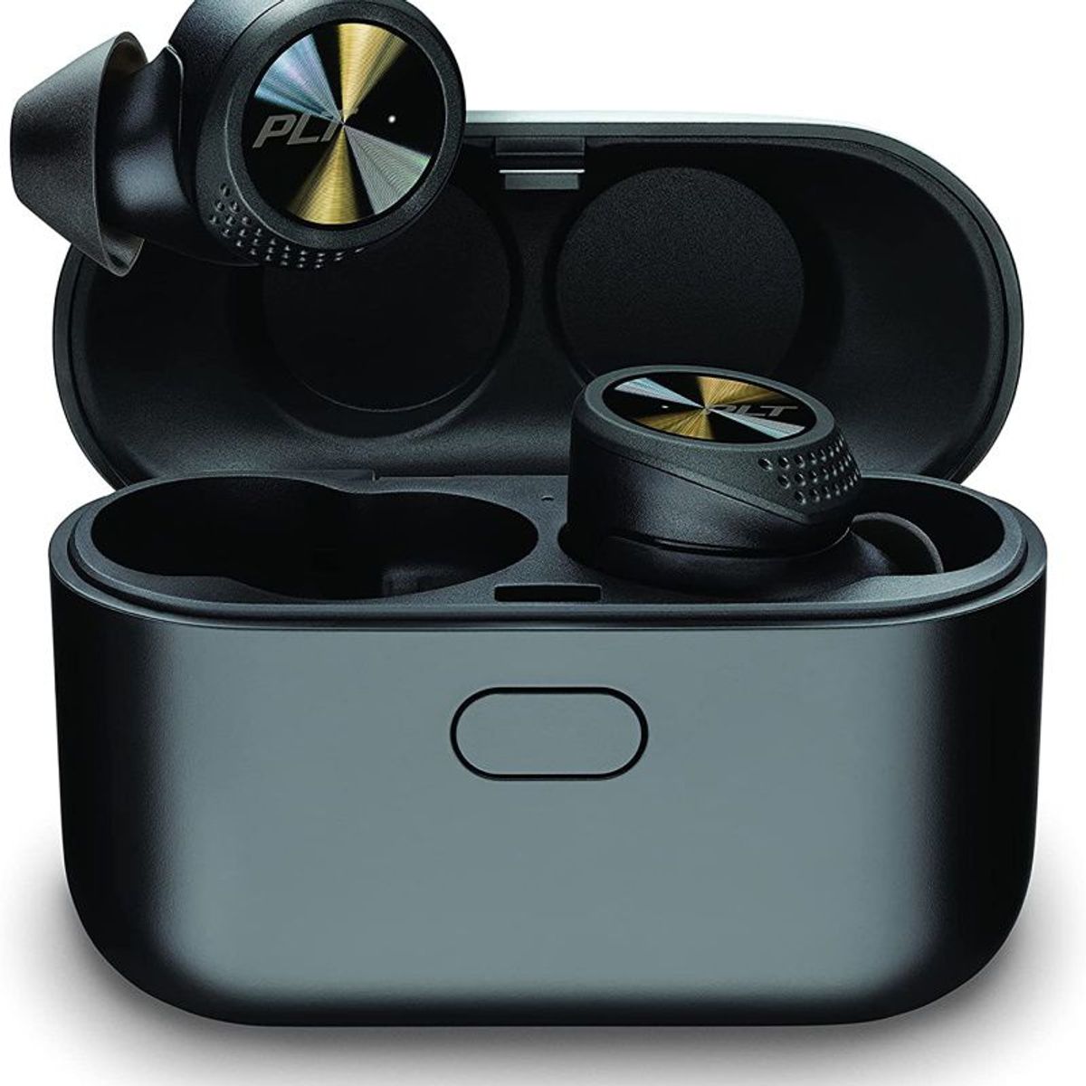 PLANTRONICS - Plantronics BackBeat Pro 5100 True Wireless Bluetooth Auriculares (Negro)