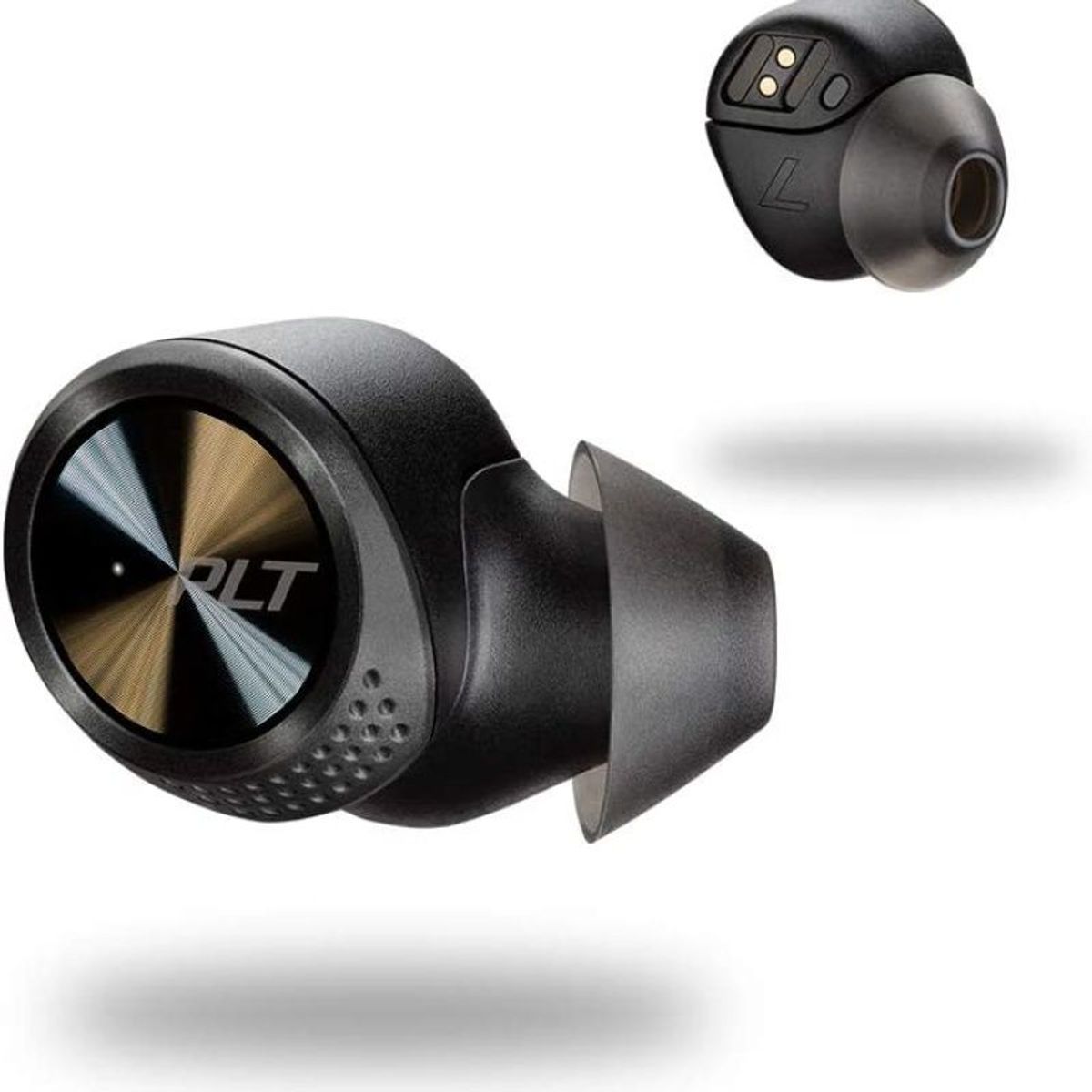 PLANTRONICS - Plantronics BackBeat Pro 5100 True Wireless Bluetooth Auriculares (Negro)