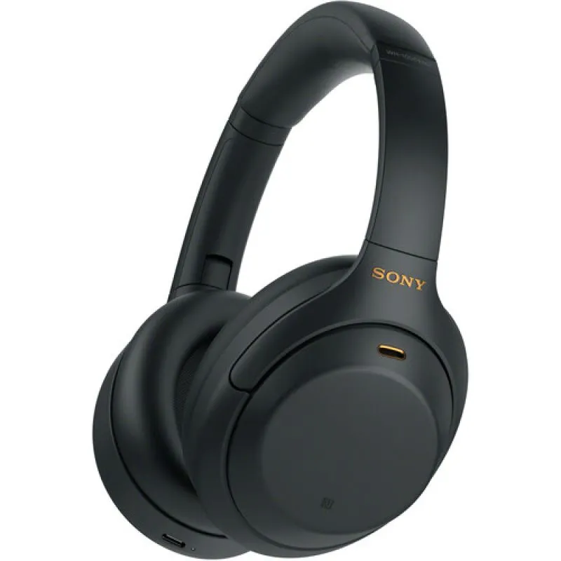 SONY - Sony WH-1000XM4 Audífonos inalámbricos (Negro)
