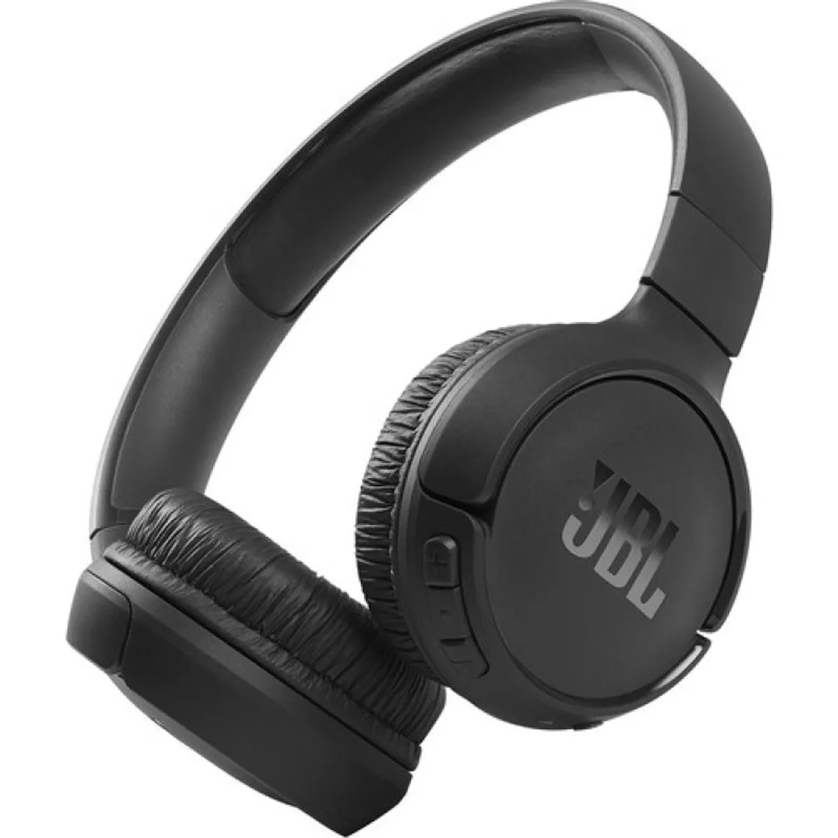 JBL - JBL Tune 510BT Auriculares inalámbricos on-ear Negro