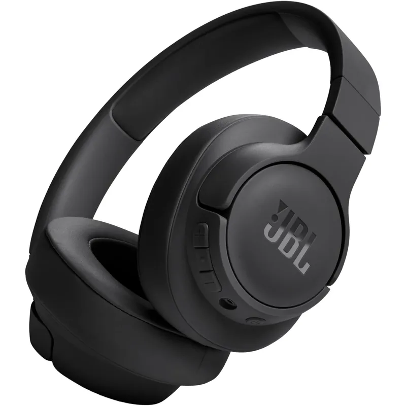 JBL - JBL Tune 720BT Auriculares inalámbricos on-ear Negro