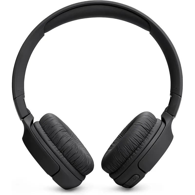 JBL - JBL Tune 520BT Auriculares inalámbricos on-ear - Negro