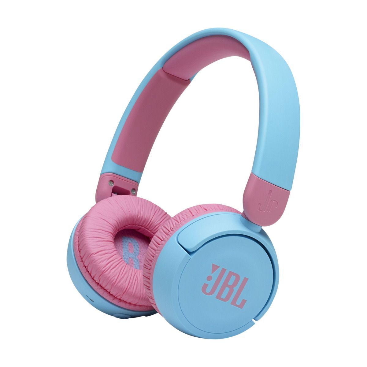 JBL - JBL JR310BT Auriculares inalámbricos para niños Azul