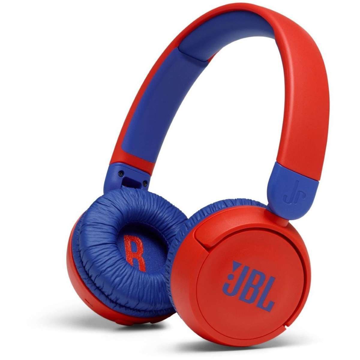 JBL - JBL JR310BT Auriculares inalámbricos para niños Rojo