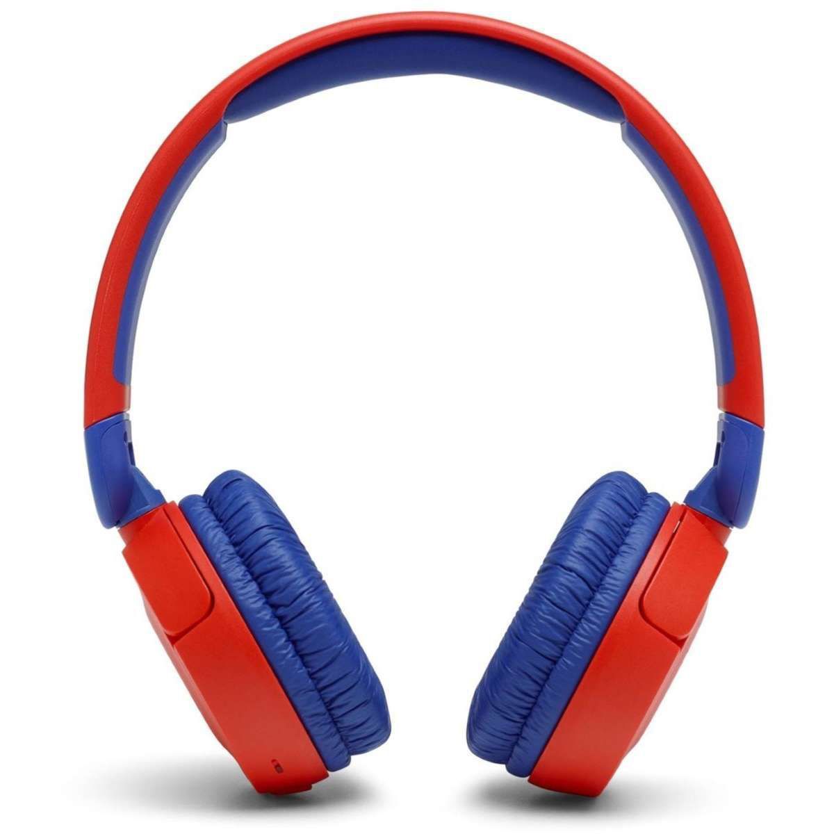 JBL - JBL JR310BT Auriculares inalámbricos para niños Rojo