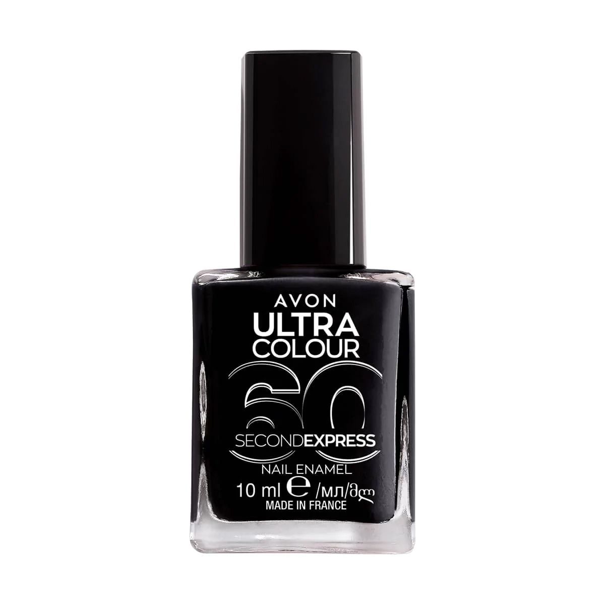 AVON - Esmalte Pro Color In 60 Seconds BLACK Avon