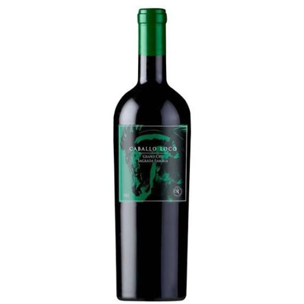 CABALLO LOCO - Vino Caballo Loco Grand Cru Sagrada Familia 750ml