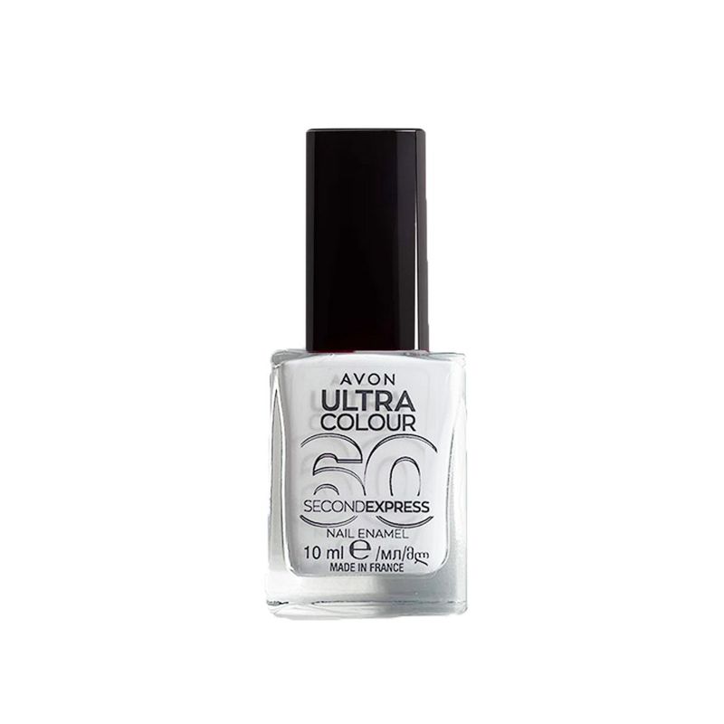 AVON - Esmalte Pro Color In 60 Seconds White Avon