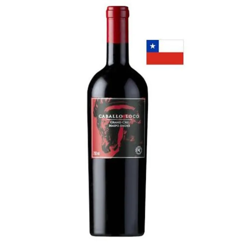 CABALLO LOCO - Vino Caballo Loco Grand Cru Maipo 750ml