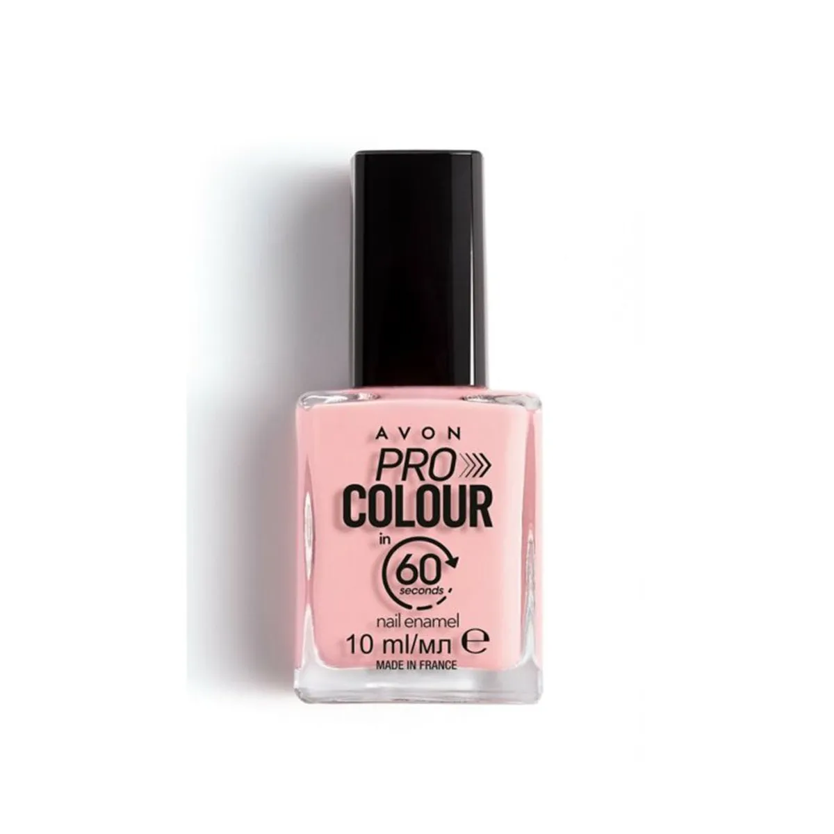 AVON - Esmalte Pro Color In 60 Seconds THINK FAST PINK Avon True