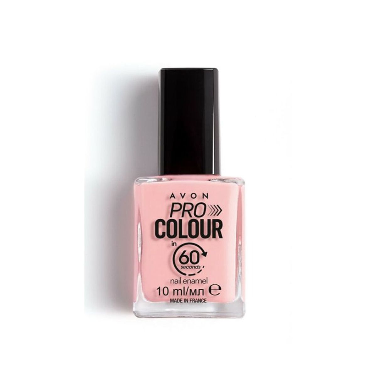 AVON - Esmalte Pro Color In 60 Seconds THINK FAST PINK Avon True