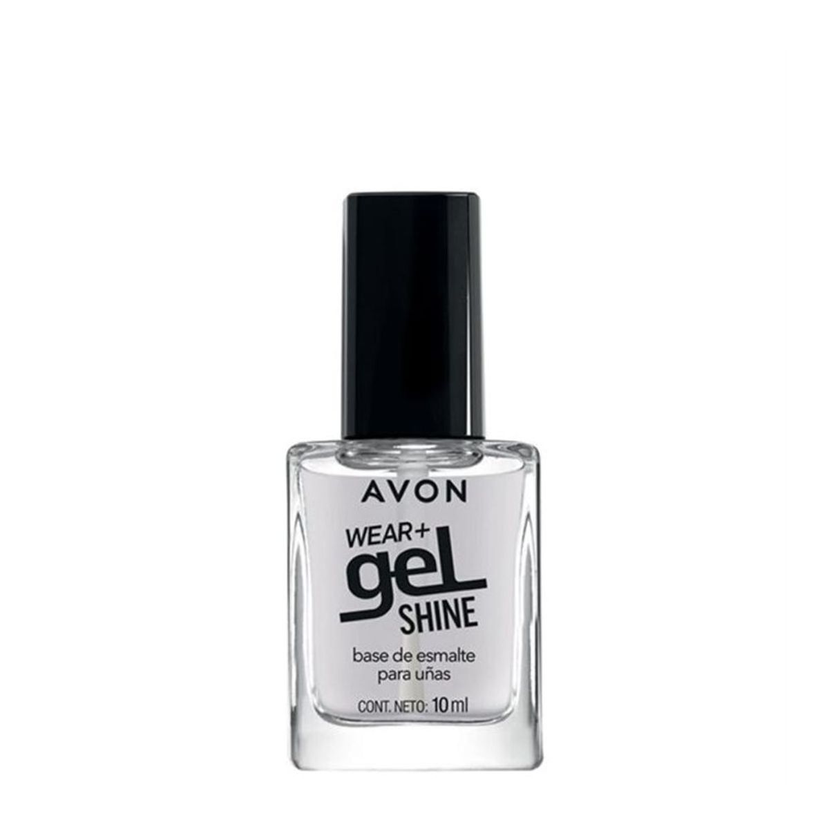 AVON - Base de esmalte para uñas Gel Shine Avon