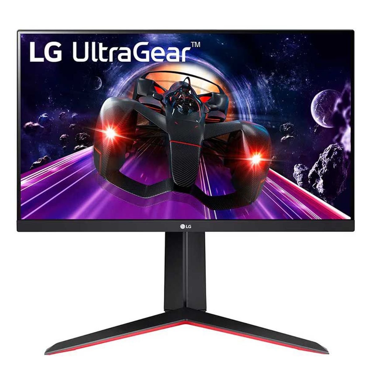 LG - Monitor Gaming LG UltraGear 24GN65R-B 238 IPS 144Hz 1ms