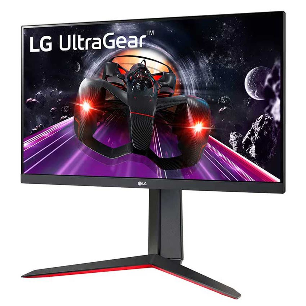 LG - Monitor Gaming LG UltraGear 24GN65R-B 238 IPS 144Hz 1ms