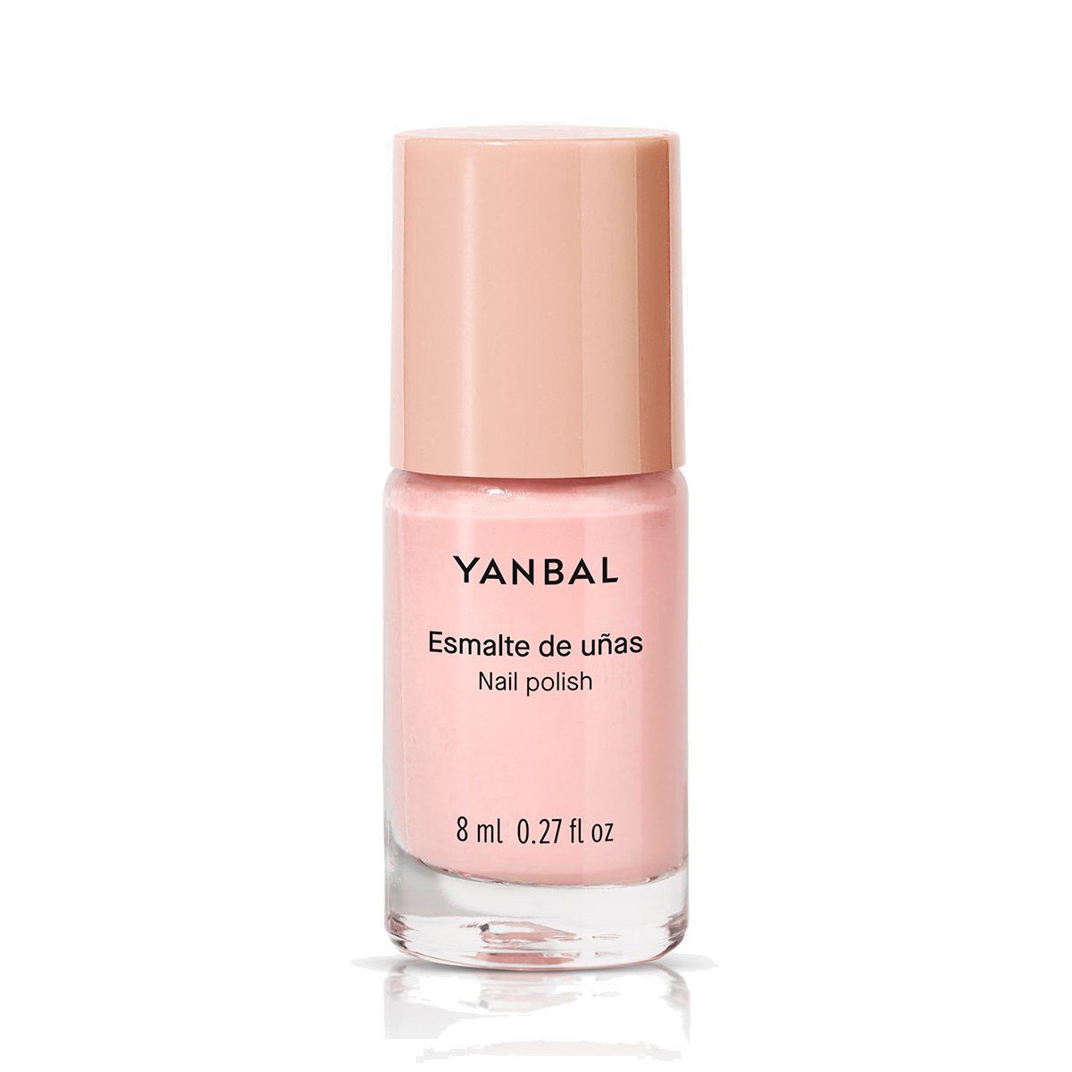 YANBAL - Esmalte de Uñas Te Quiero Rosa Yanbal