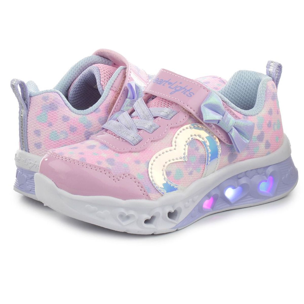 SKECHERS - Zapatillas urbanas skechers kind spirit 302691N-PKLV - rosado_.