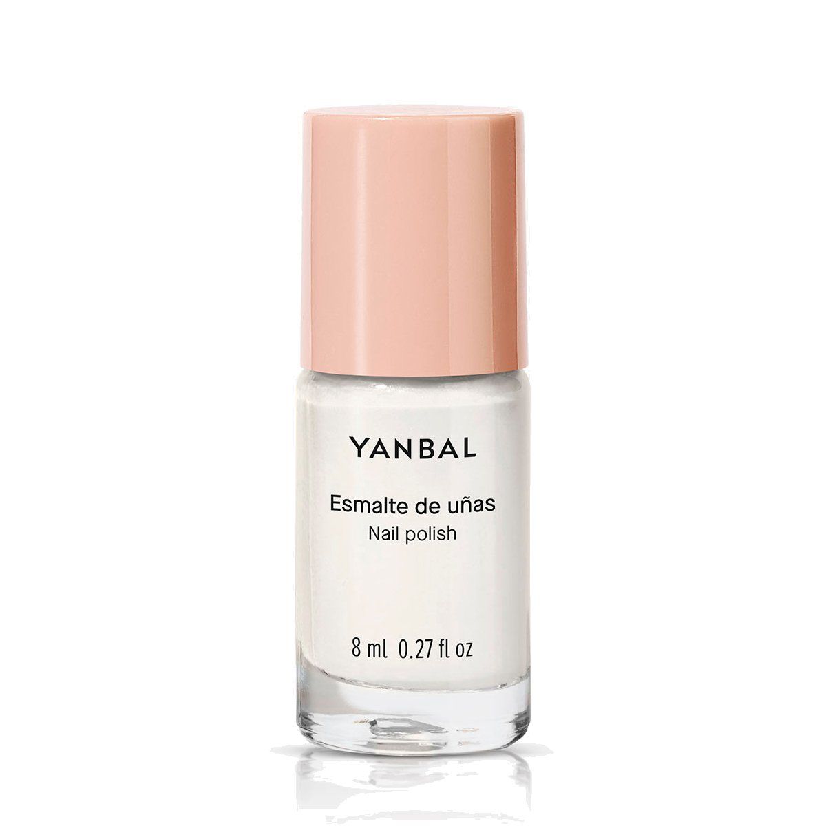 YANBAL - Esmalte de Uñas Blanco Nube Yanbal