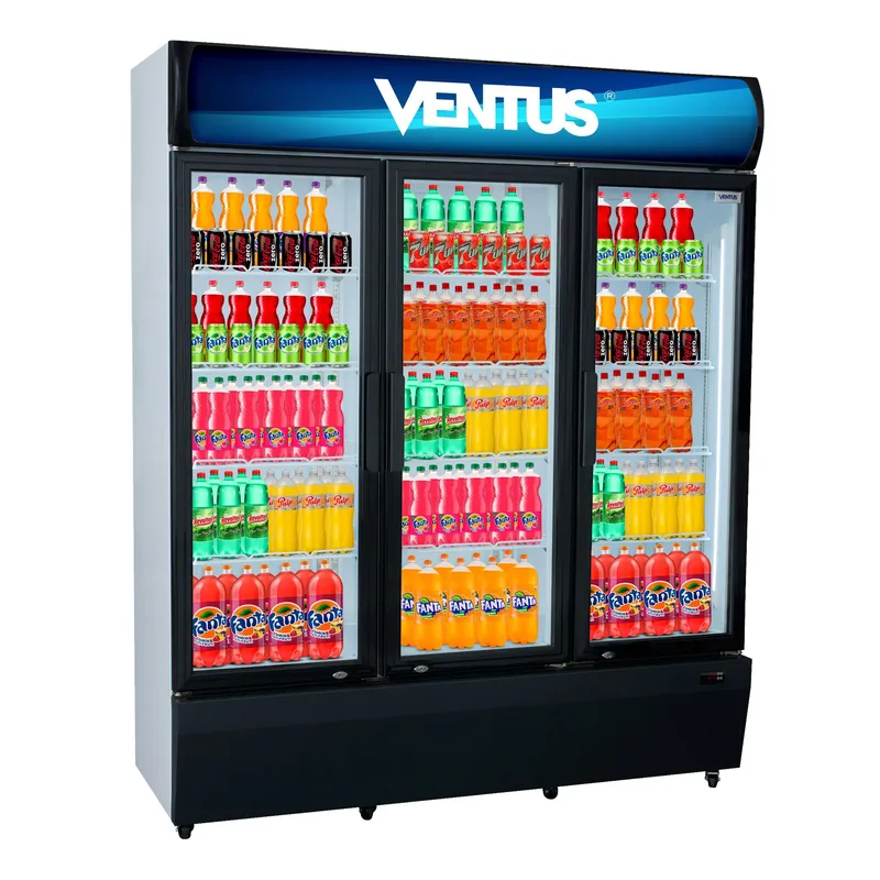 VENTUS - Visicooler de 3 Ptas de 1200Lt VC-1200L - VENTUS