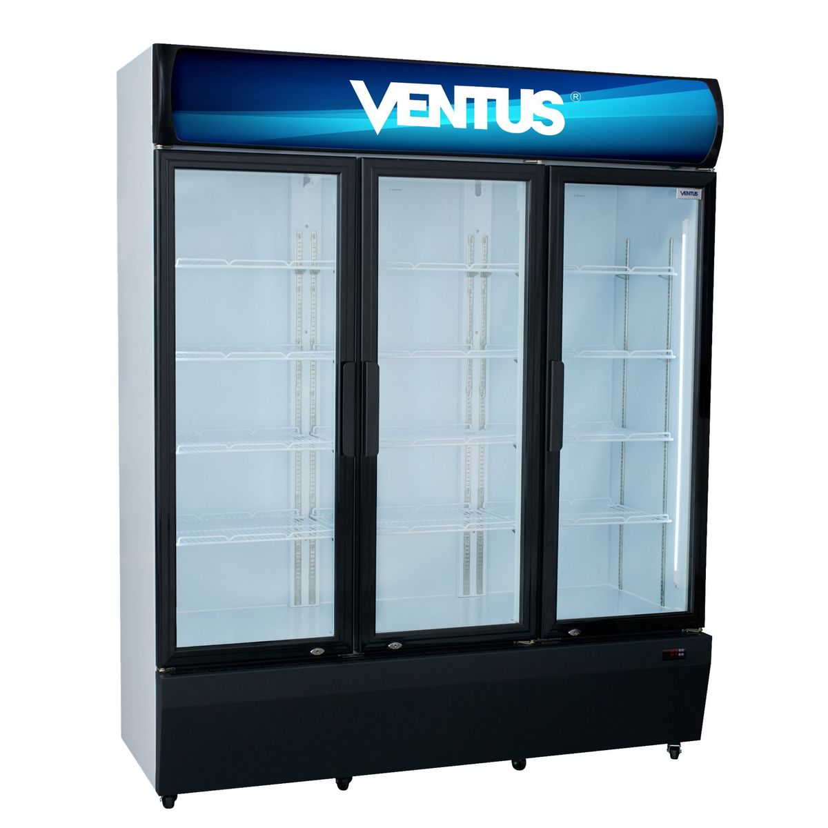 VENTUS - Visicooler de 3 Ptas de 1200Lt VC-1200L - VENTUS