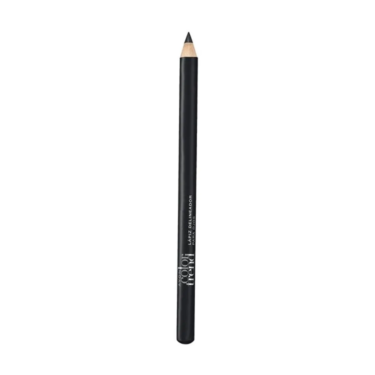 AVON - Lápiz Delineador para Ojos Negro Color Trend