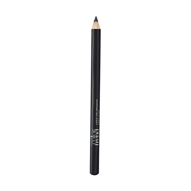 AVON - Lápiz Delineador para Ojos Negro Color Trend