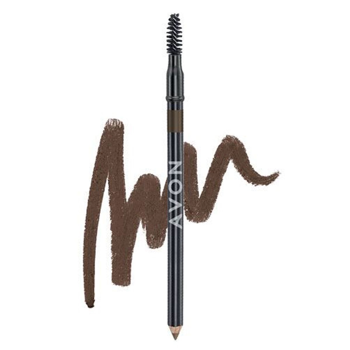 AVON - Lápiz para Cejas Dark Brown Avon True Color