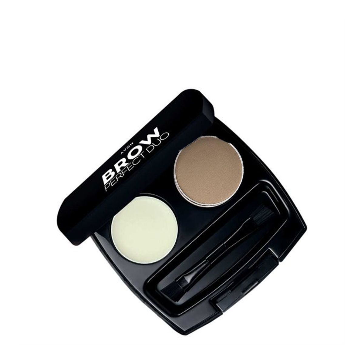 AVON - Dúo De Definición y Fijación Para Cejas SOFT BROWN