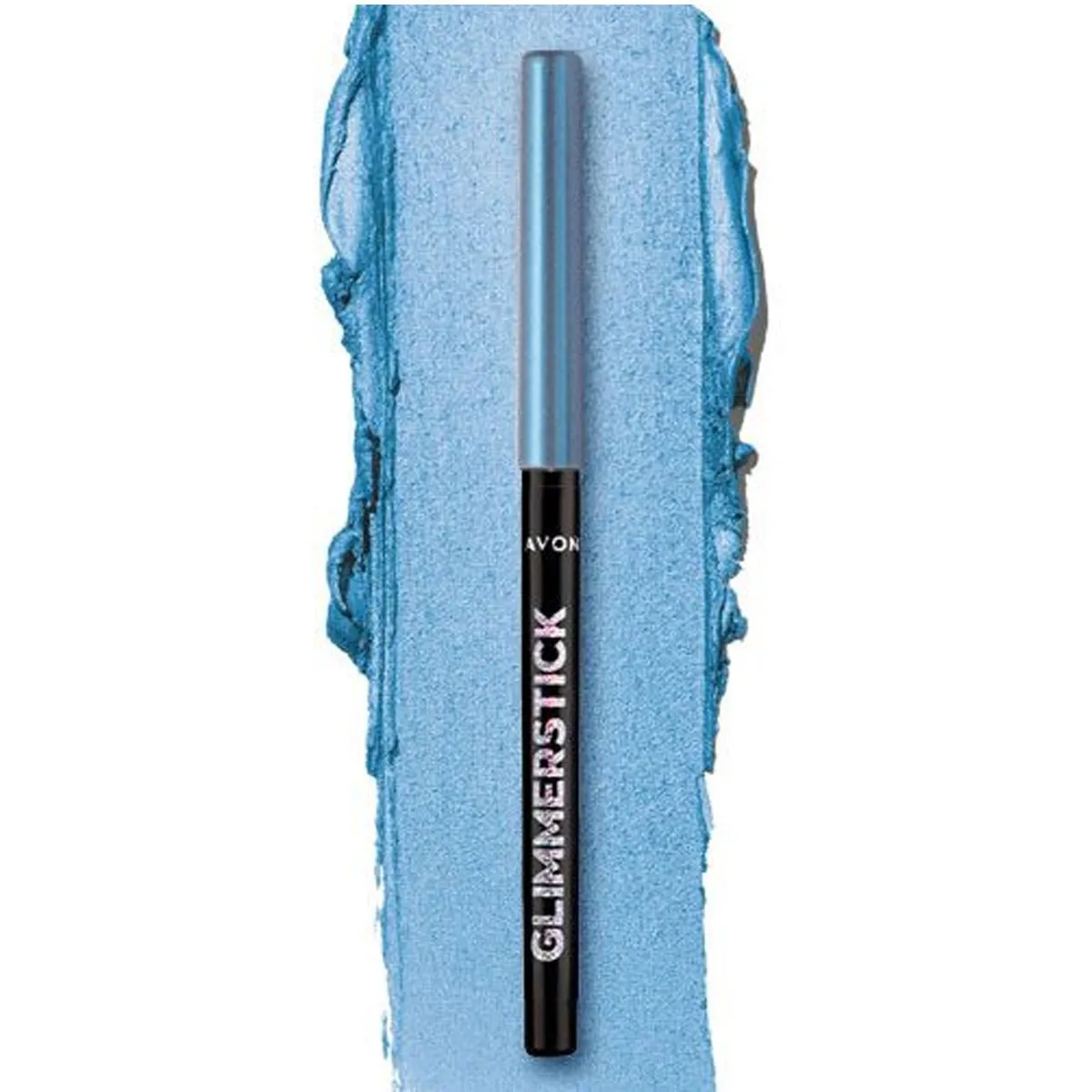 AVON - Delineador Retráctil Para Ojos Princess Blue Glimmerstick