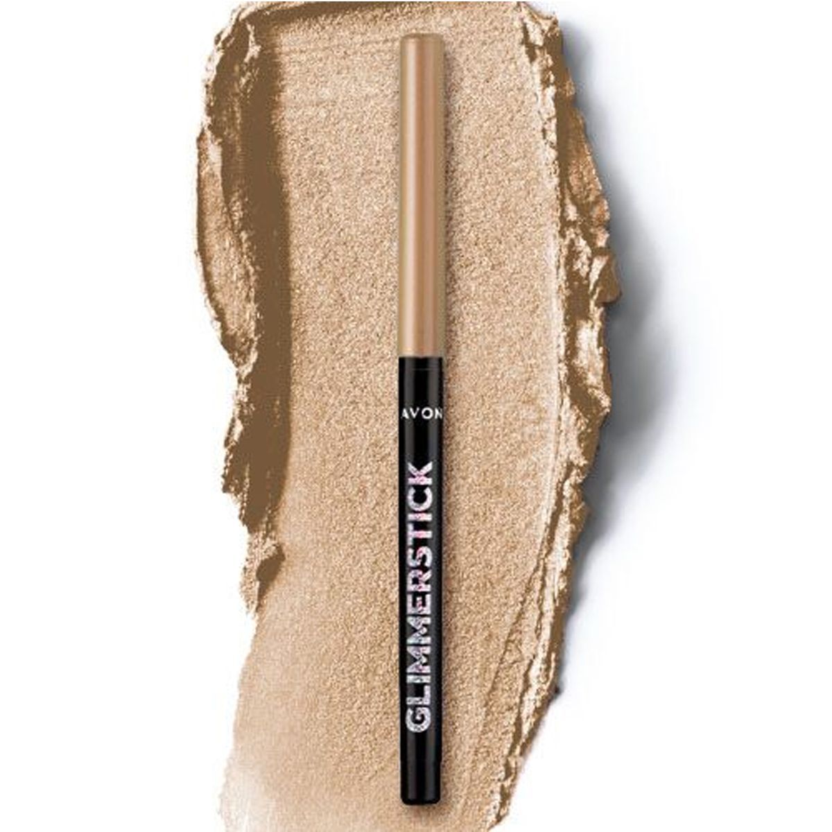 AVON - Delineador Retráctil Para Ojos Golden Crown Glimmerstick