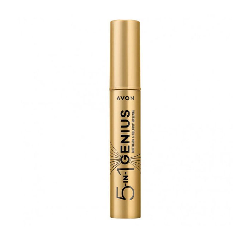 AVON - Máscara Para Pestañas 5 En 1 Lash Genius Avon True