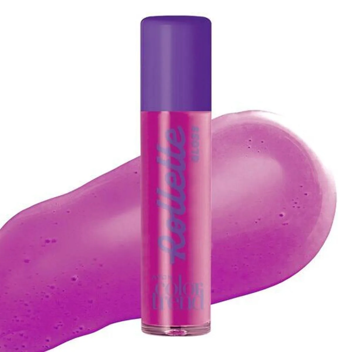 AVON - Brillo Labial Roller Mora Color Trend