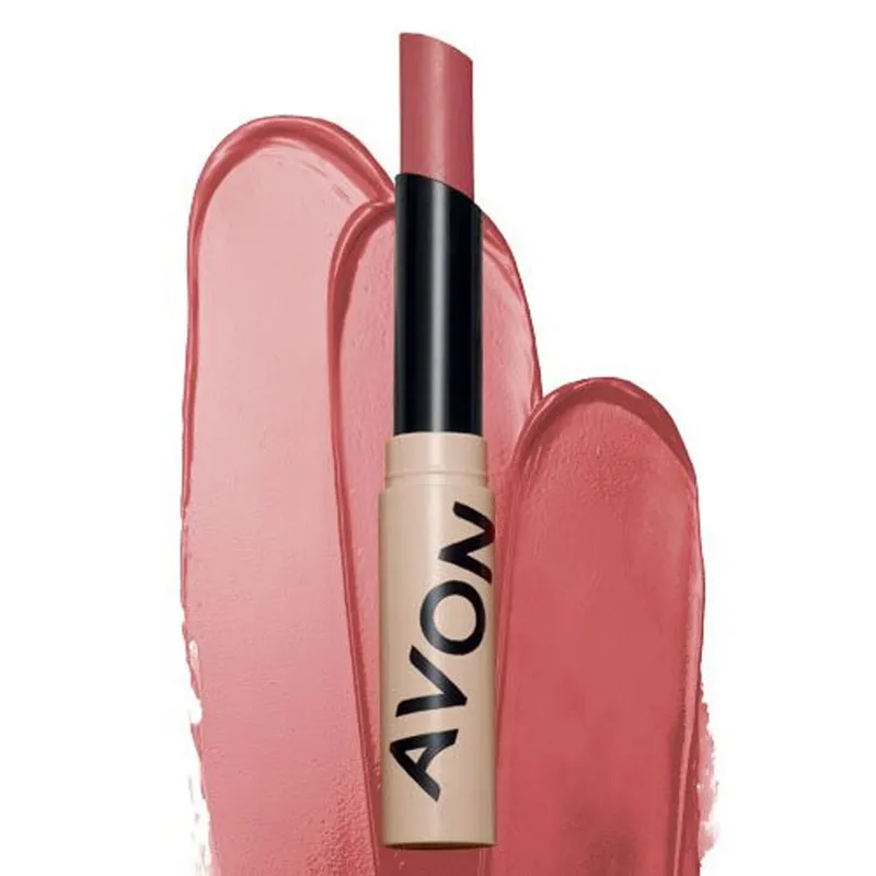 AVON - Bálsamo Labial Con Color FPS 10 NUDE