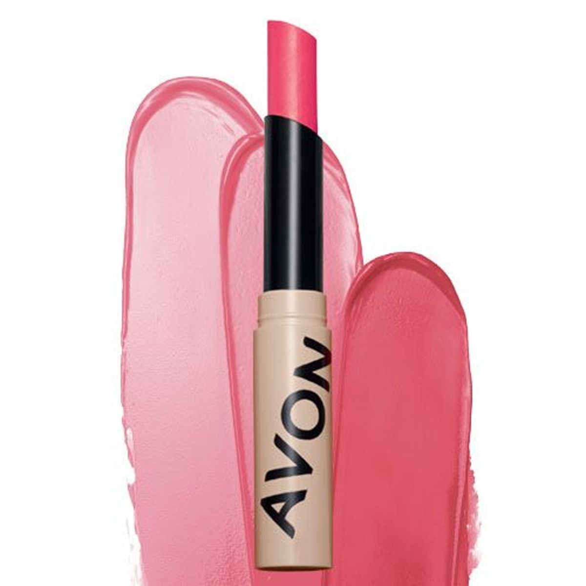 AVON - Bálsamo Labial Con Color FPS 10 PINK