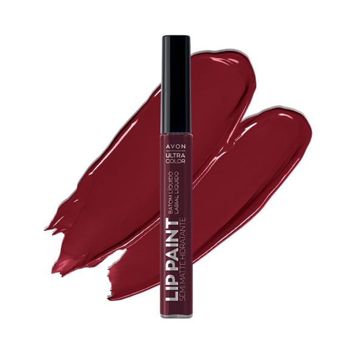 AVON - Ultra Lip Paint Labial Líquido FPS 15 Ladies Night