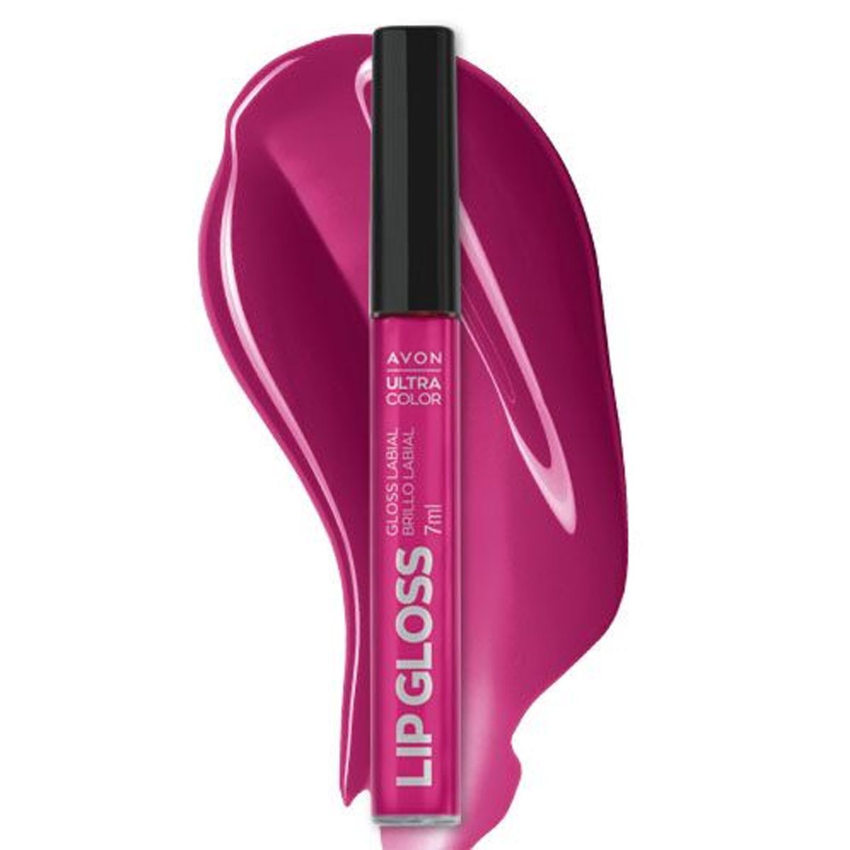 AVON - Ultra Gloss COTTON CANDY Brillo Labial 7 ml