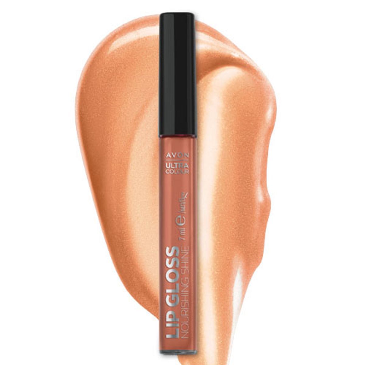AVON - Ultra Gloss JUST PEACHY Brillo Labial 7 ml