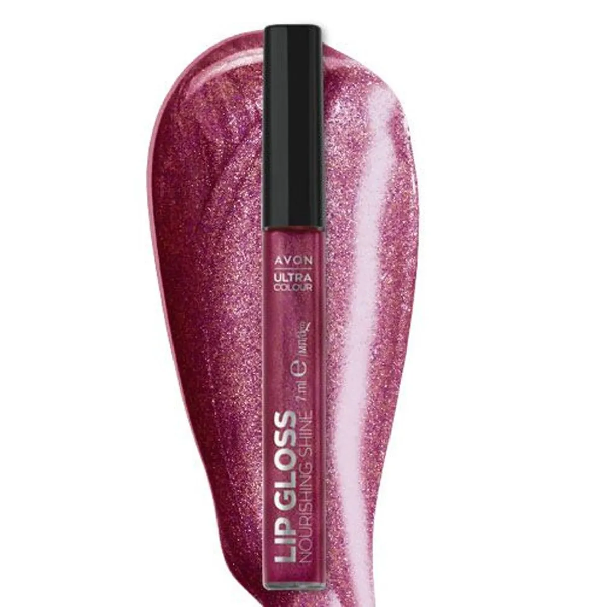 AVON - Ultra Gloss FORBIDDEN FIG Brillo Labial 7ml